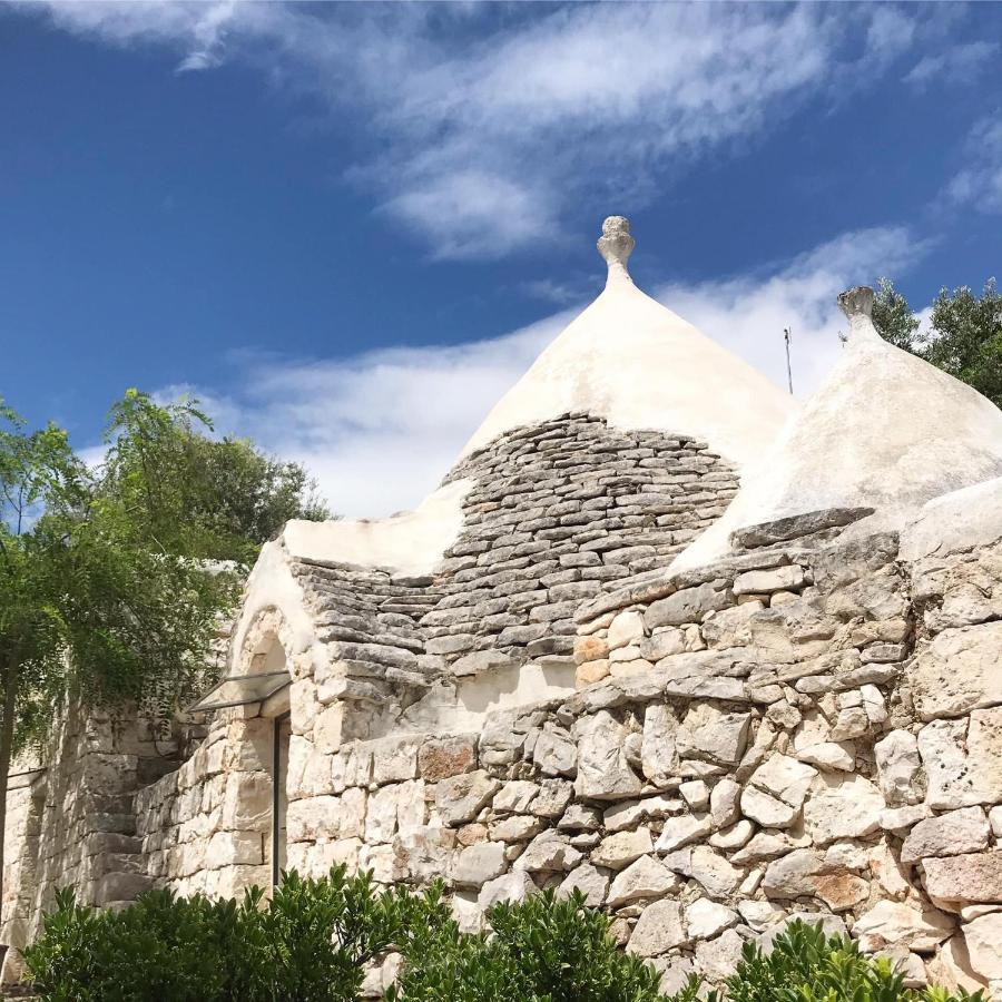 Gasthaus Pietrefitte Ostuni Exterior foto