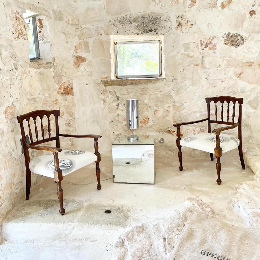 Gasthaus Pietrefitte Ostuni Exterior foto