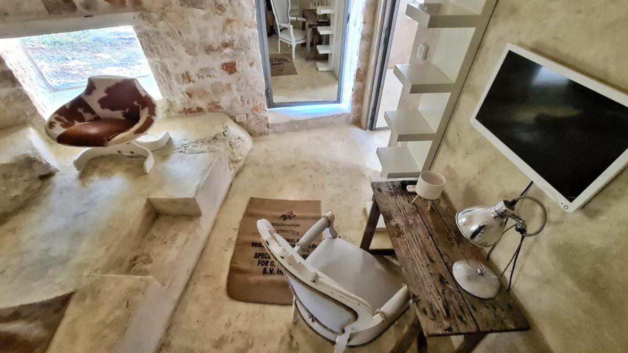 Gasthaus Pietrefitte Ostuni Exterior foto