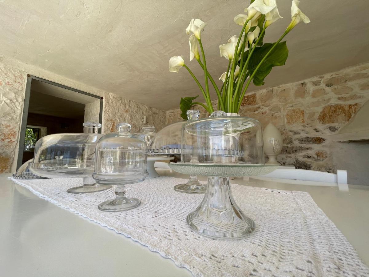 Gasthaus Pietrefitte Ostuni Exterior foto