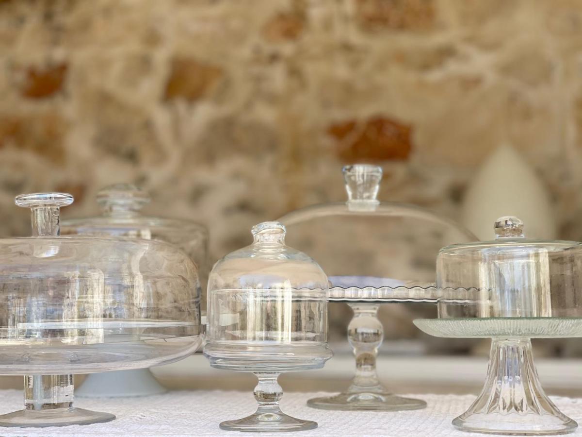 Gasthaus Pietrefitte Ostuni Exterior foto