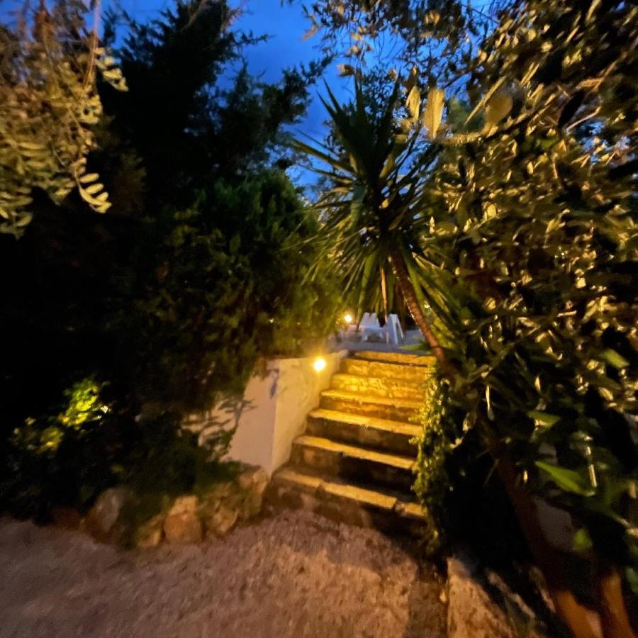 Gasthaus Pietrefitte Ostuni Exterior foto