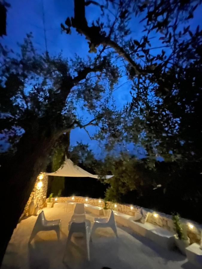 Gasthaus Pietrefitte Ostuni Exterior foto