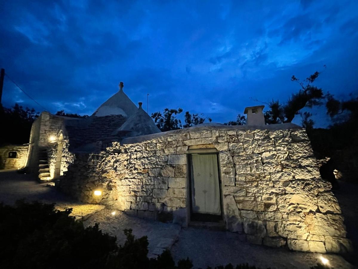 Gasthaus Pietrefitte Ostuni Exterior foto