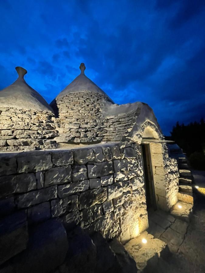 Gasthaus Pietrefitte Ostuni Exterior foto
