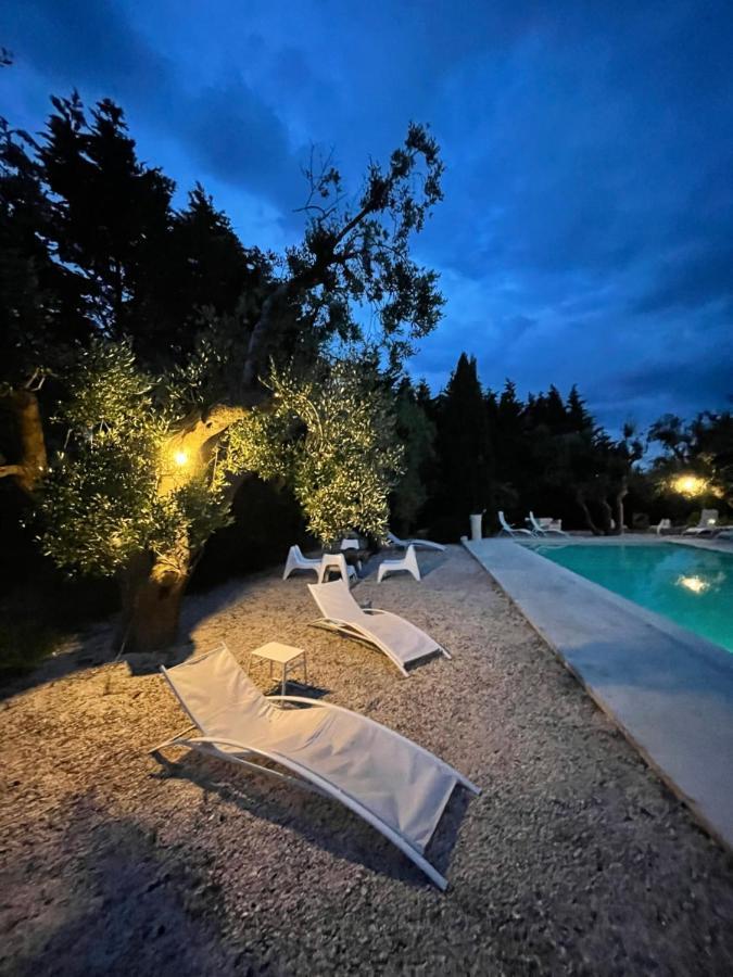 Gasthaus Pietrefitte Ostuni Exterior foto