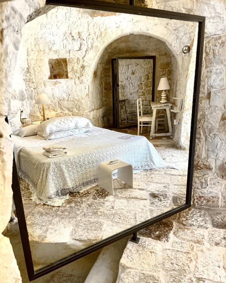 Gasthaus Pietrefitte Ostuni Exterior foto