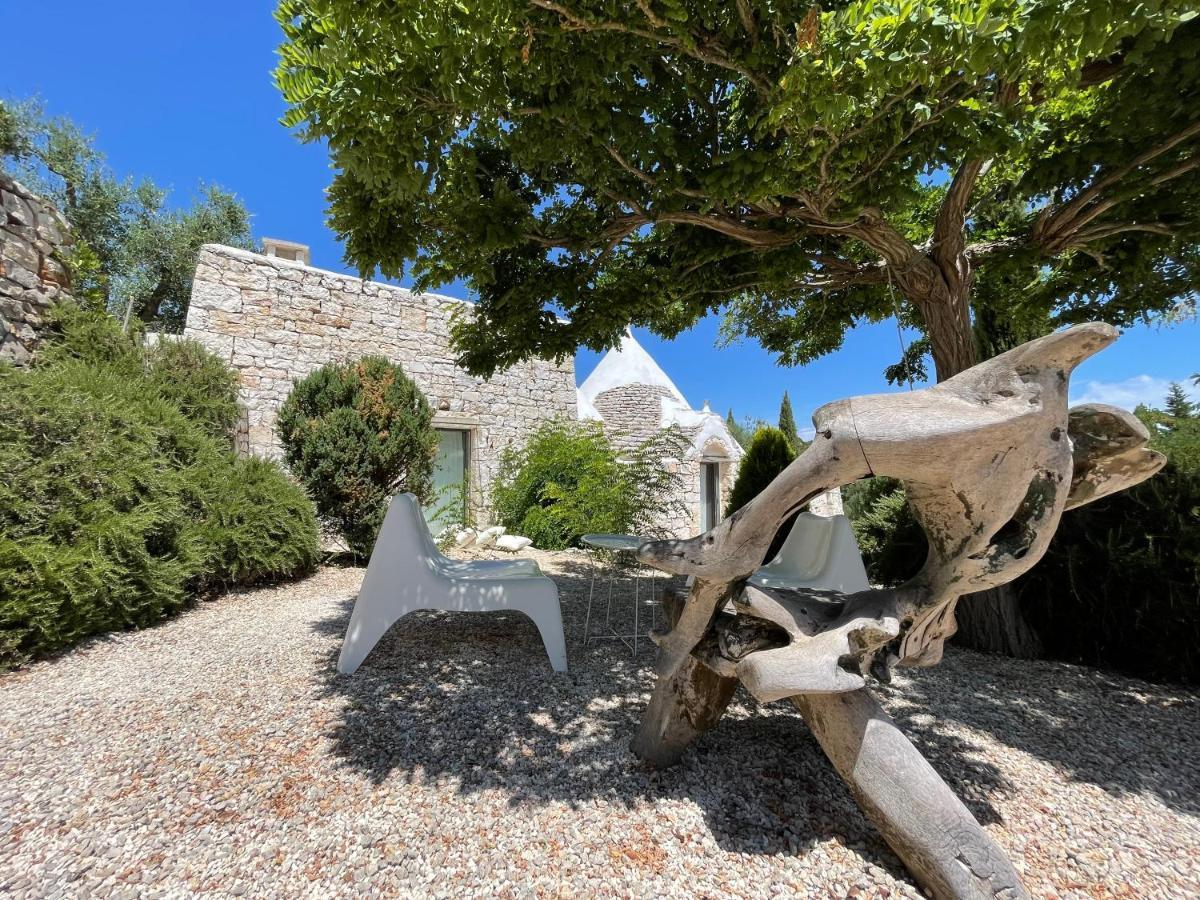 Gasthaus Pietrefitte Ostuni Exterior foto